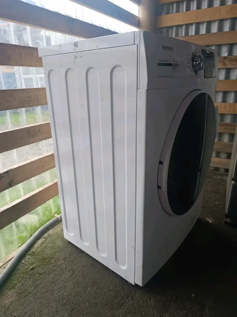 Lavadora automática de carga superior - 6