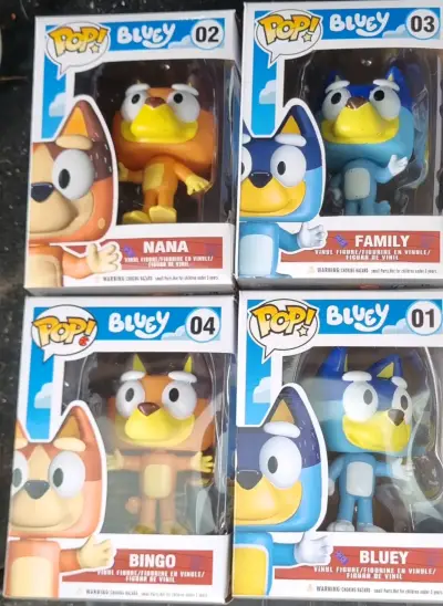Figuras Funko Pop - miniatura 2