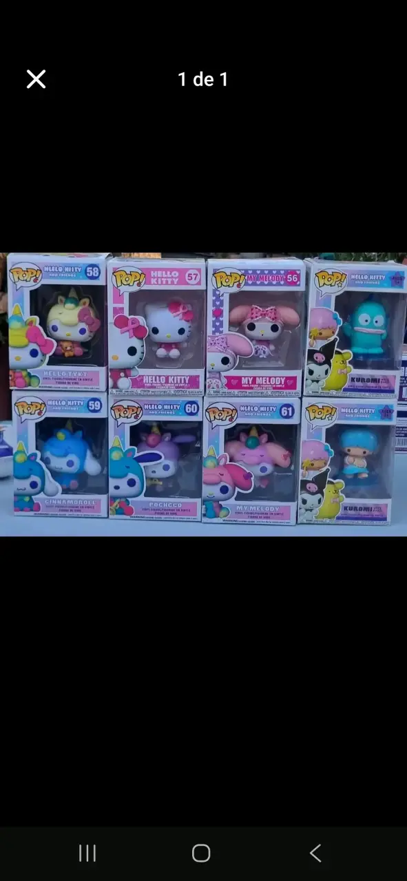 Figuras Funko Pop - 4