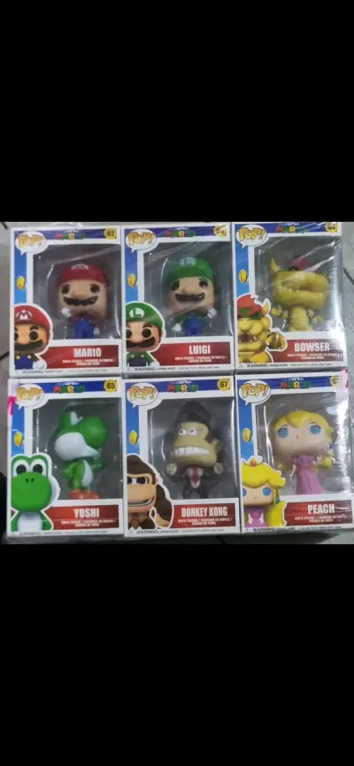 Figuras Funko Pop - miniatura 5