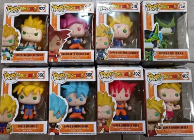 Figuras Funko Pop - miniatura 6