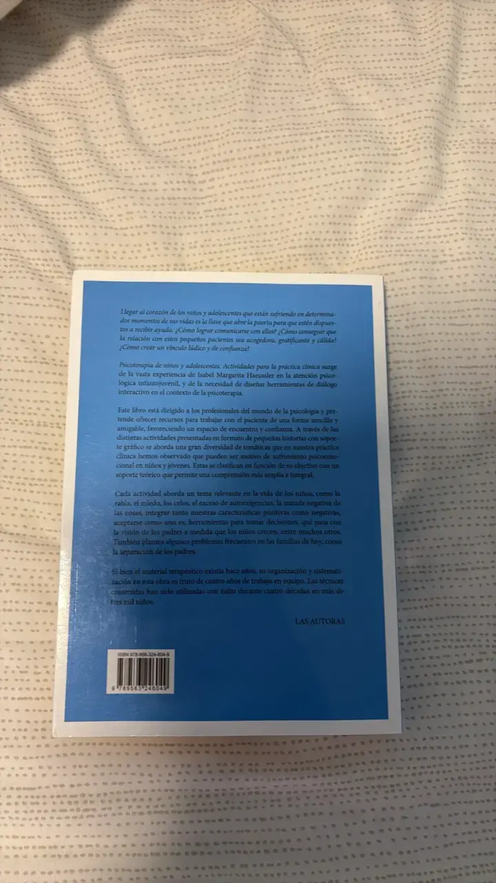 Libro Psicoterapia de Niños y Adolescentes - 2