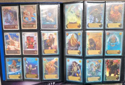 Cartas Mitos y Leyendas Primer Bloque Salo - miniatura 3