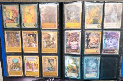 Cartas Mitos y Leyendas Primer Bloque Salo - miniatura 5