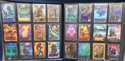 Cartas Mitos y Leyendas Primer Bloque - miniatura 2