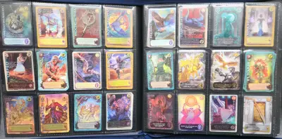 Cartas Mitos y Leyendas Primer Bloque - miniatura 3