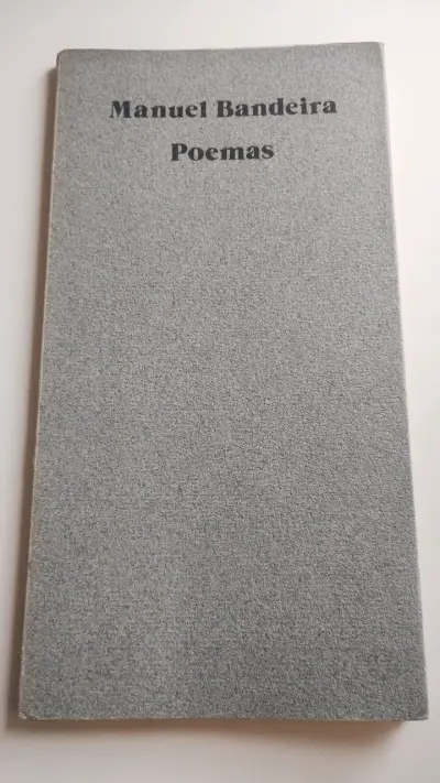 Libro 'Poemas' de Manuel Bandeira - miniatura 6