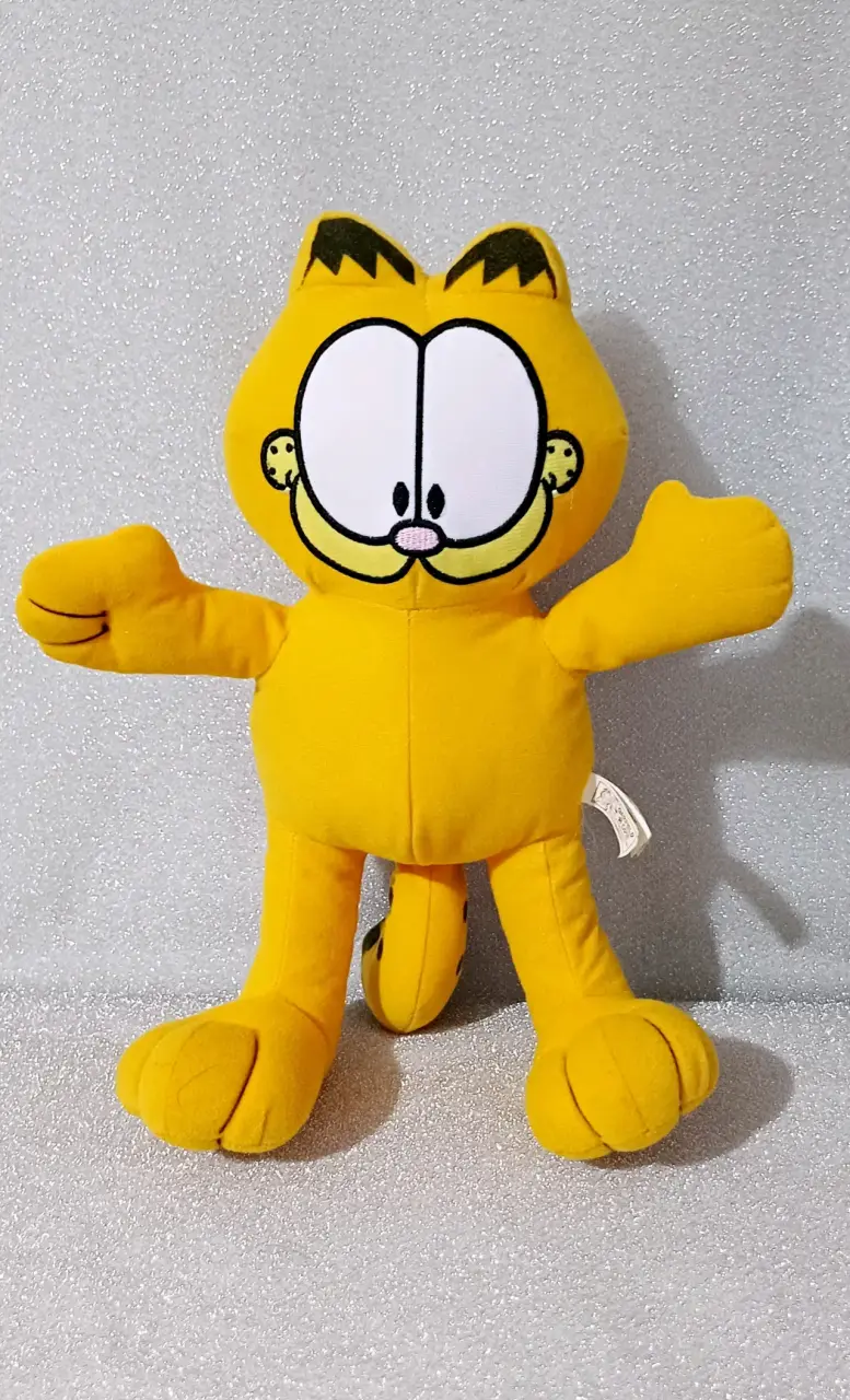 Peluche de Garfield