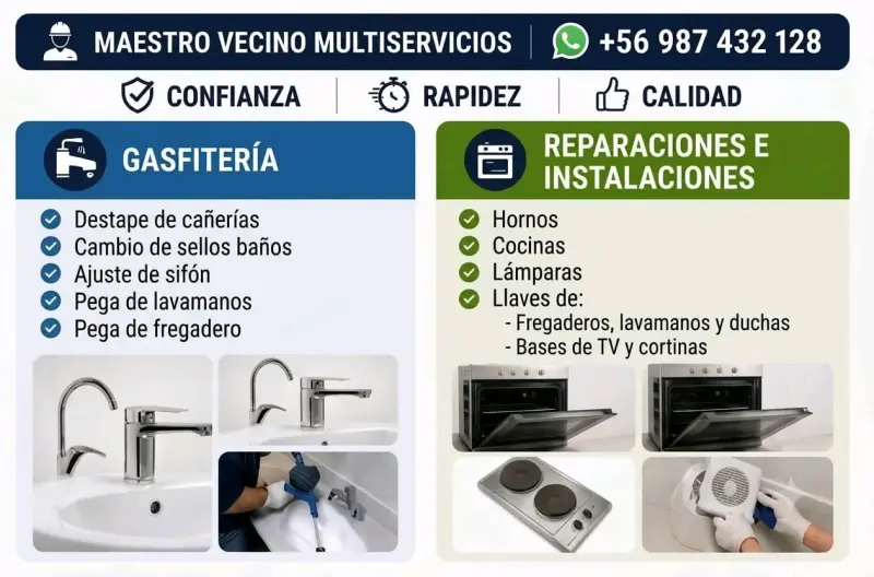 Servicio Técnico de Cocina, Hornos y más - 2