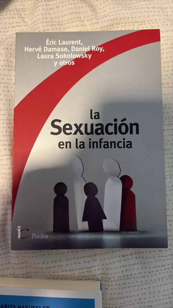 'La Sexuación en la Infancia' de Éric Laurent - 1