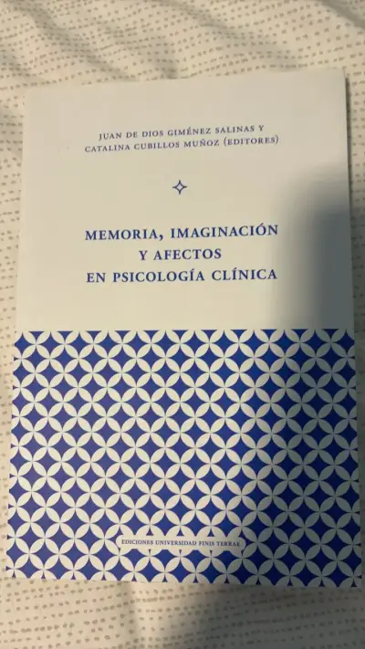 Memoria, Imaginación y Afectos en Psicología - miniatura 1