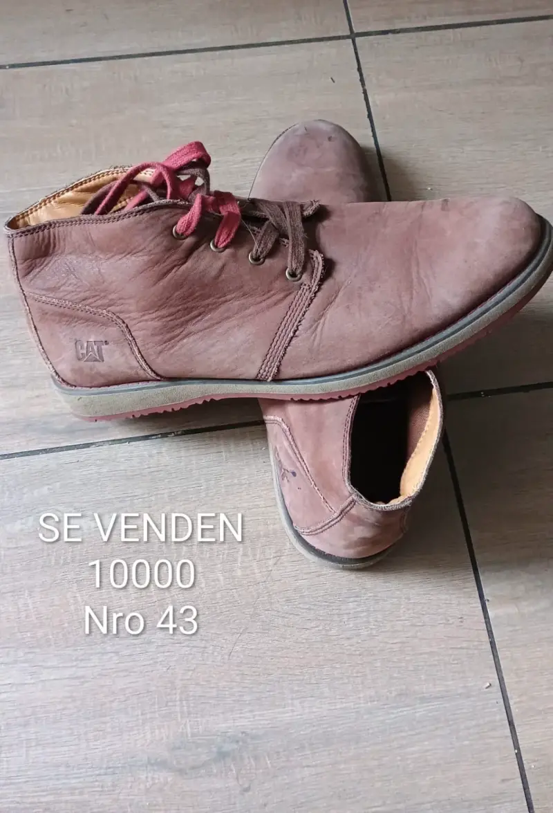 Zapatos de vestir de hombre 2x 25mil - 1