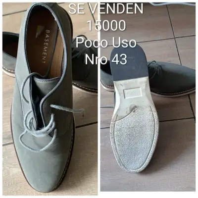 Zapatos de vestir de hombre 2x 25mil - miniatura 2