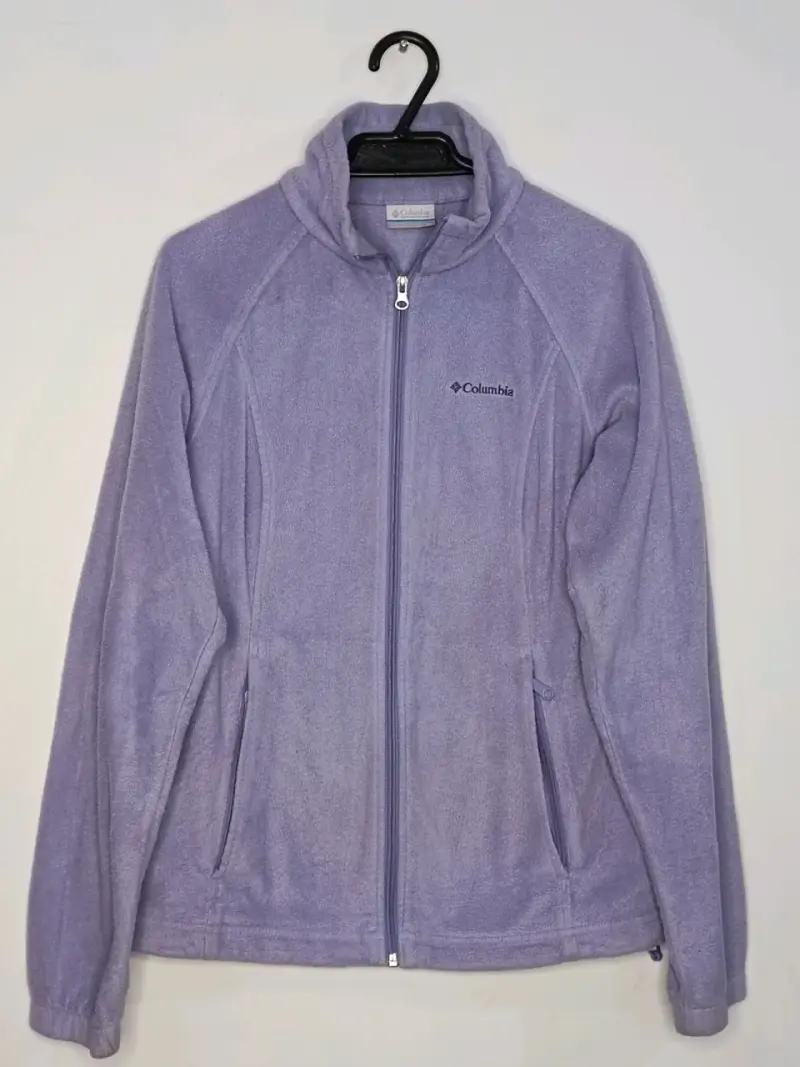 polar Columbia morada para mujer