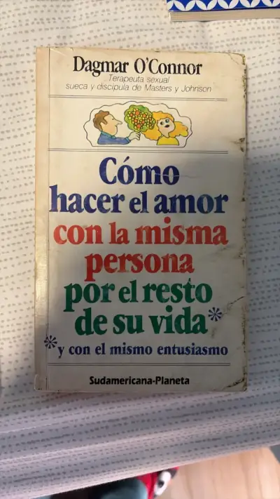 Libro Cómo Hacer el Amor Dagmar O'Connor - miniatura 1