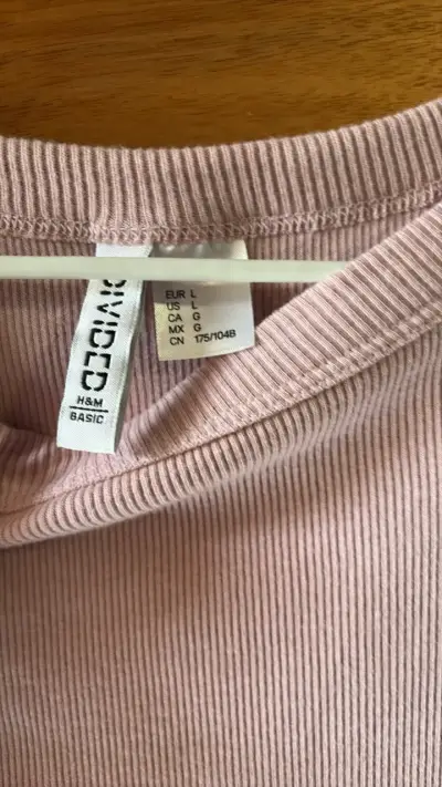 Vestido largo sin mangas H&M Divided - miniatura 4