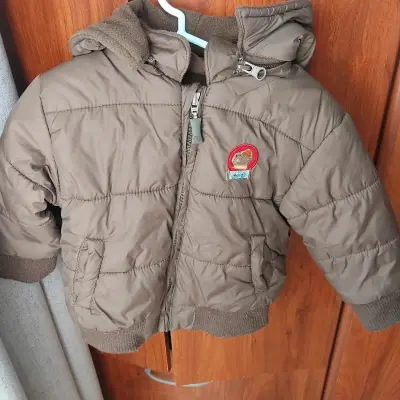 Chaquetas niño talla 6 a 12 meses - miniatura 1