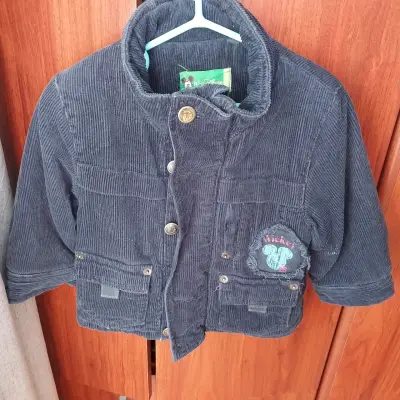 Chaquetas niño talla 6 a 12 meses - miniatura 2