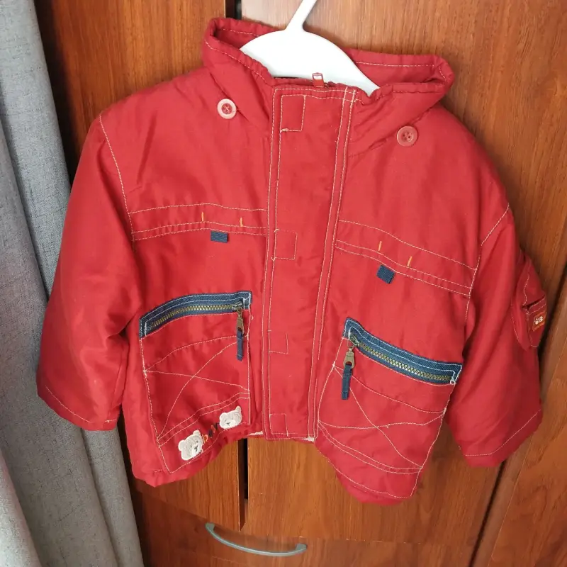 Chaquetas niño talla 6 a 12 meses - 3