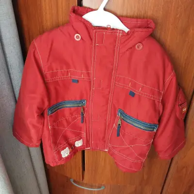 Chaquetas niño talla 6 a 12 meses - miniatura 3