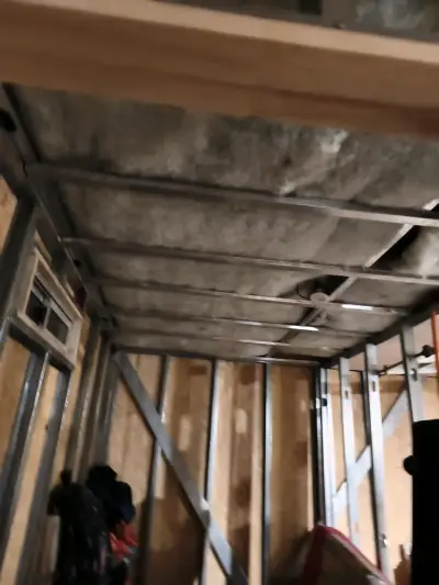 Trabajos de construcción, instalación de cielos - miniatura 1