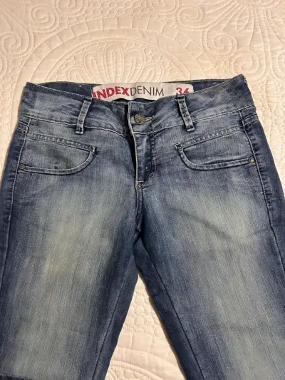 Jeans de mezclilla Index Denim 36 - miniatura 3