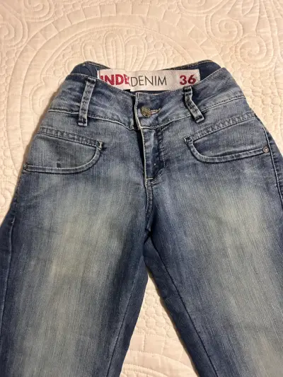 Jeans de mezclilla Index Denim 36 - miniatura 4