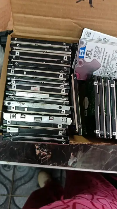Discos duros internos 1TB WD y Seagate - miniatura 2