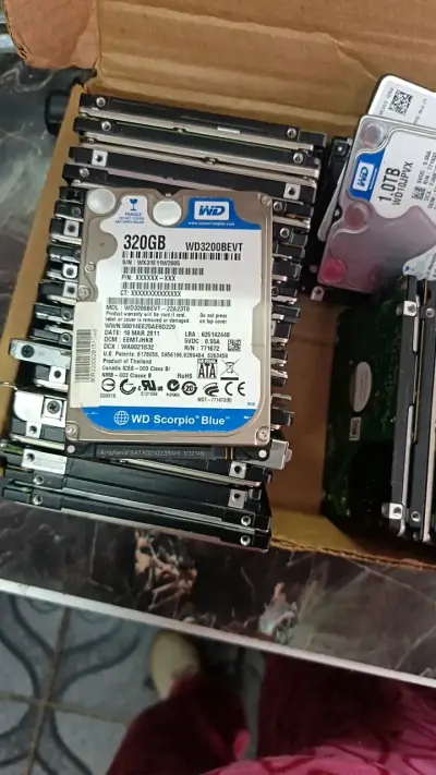 Discos duros internos 1TB WD y Seagate - miniatura 4