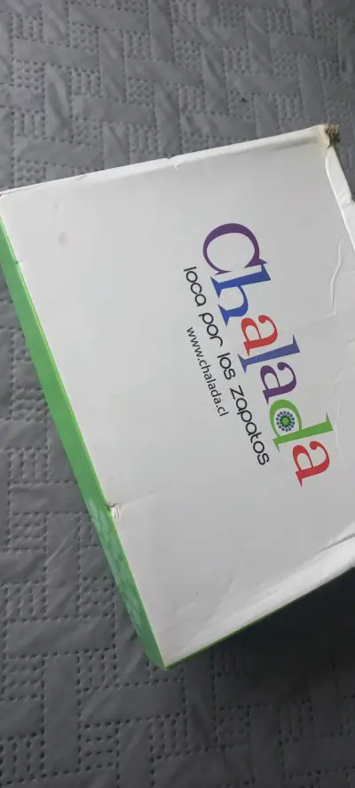 Botines amarillos de charol con tacón Chaladá - miniatura 6