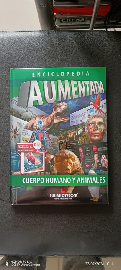 Set de Enciclopedias Aumentadas ElBibliote - miniatura 3