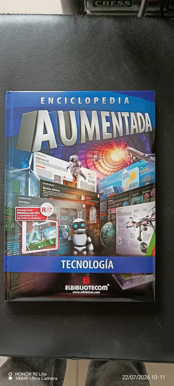 Set de Enciclopedias Aumentadas ElBibliote - 5