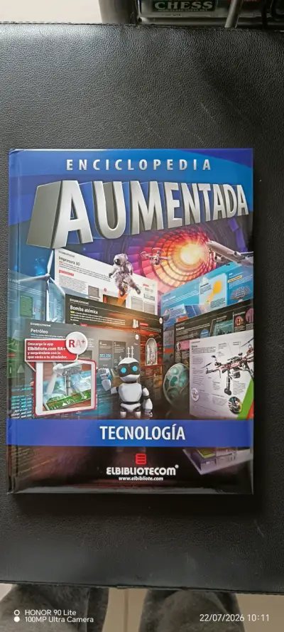 Set de Enciclopedias Aumentadas ElBibliote - miniatura 5