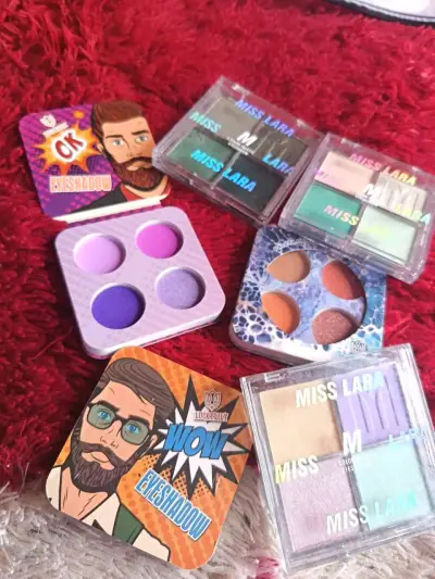 Base de maquillaje Miss Lara Skin Silk F12.5 - miniatura 3