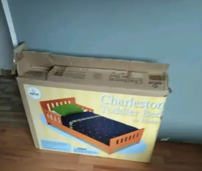 Cama montesori . Ambos productos por $80000. - miniatura 2