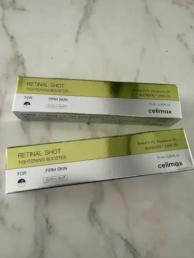 Booster reafirmante Celimax Retinal Shot 15ml - miniatura 2