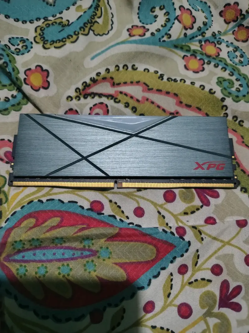Memoria RAM XPG DDR4 de alto rendimiento - 1
