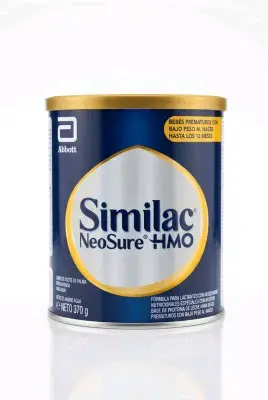 Fórmula Infantil Similac NeoSure HMO 370g