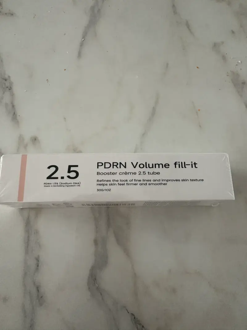 Crema PDRN Volume Fill-It 2.5 Booster - 1