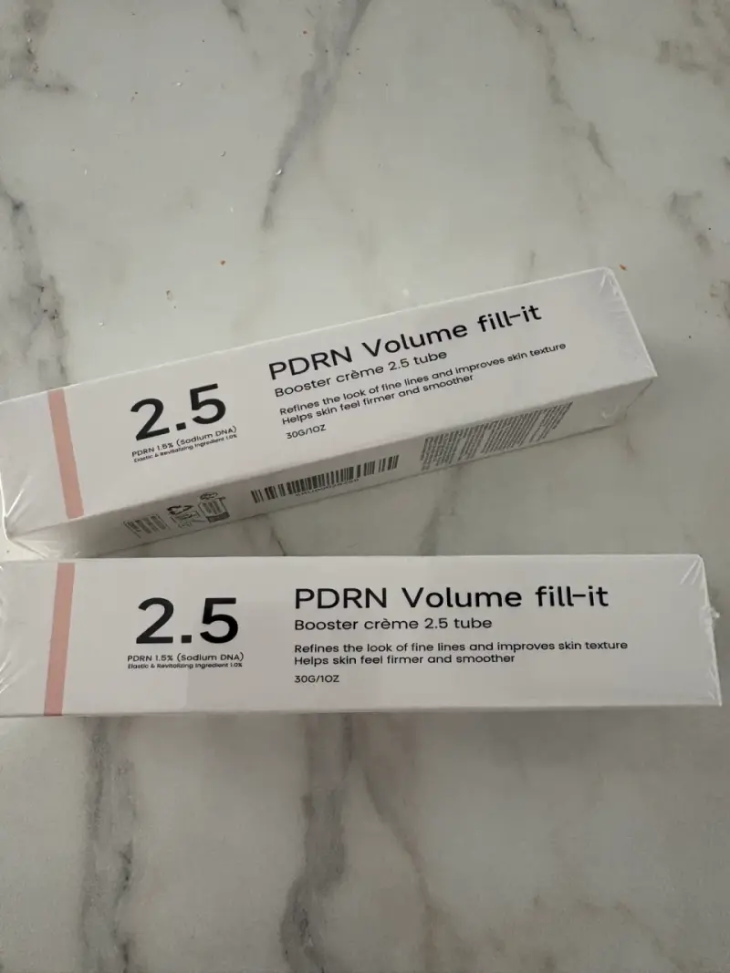 Crema PDRN Volume Fill-It 2.5 Booster - 2
