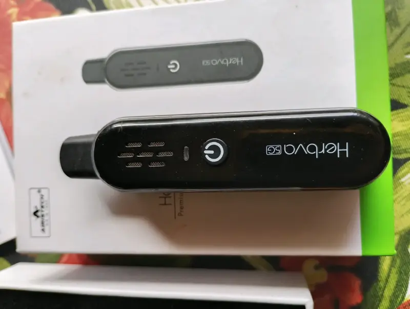 Vaporizador portátil Herbva 5G con accesorios - 3