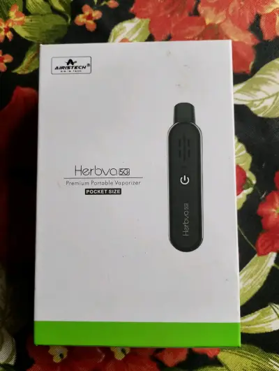 Vaporizador portátil Herbva 5G con accesorios - miniatura 4