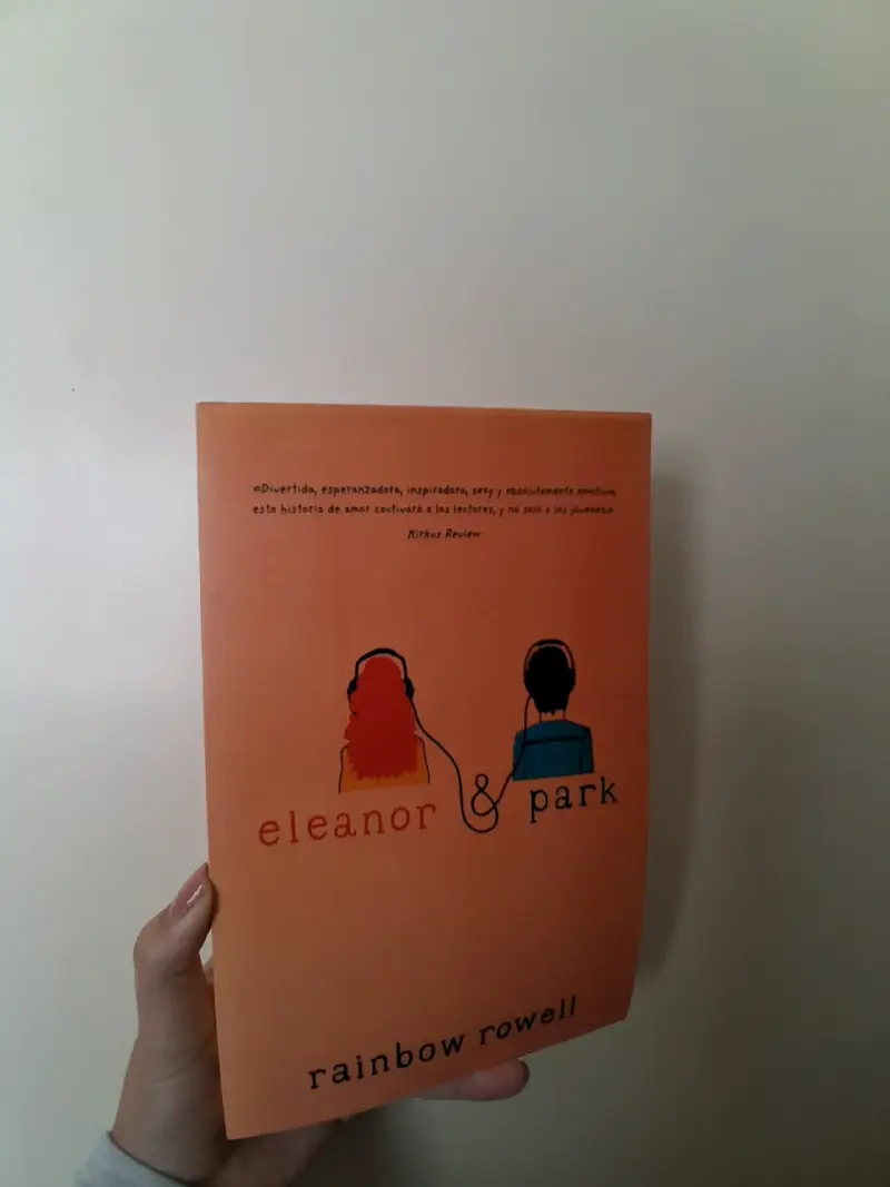Libro 'Eleanor & Park' de Rainbow Rowell - 1