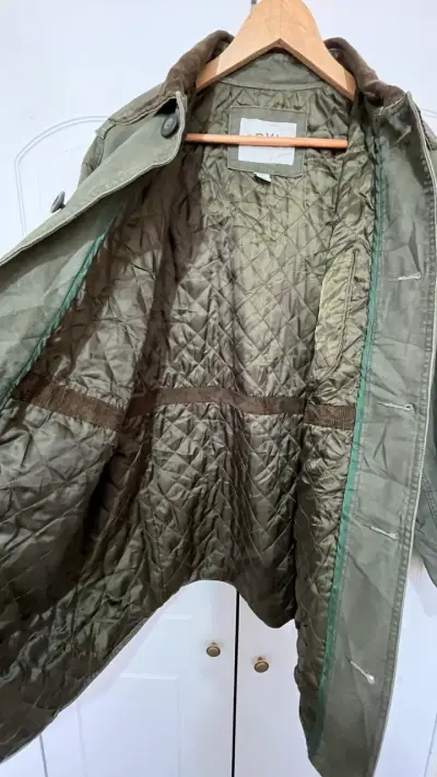Chaqueta verde Orvis - miniatura 2