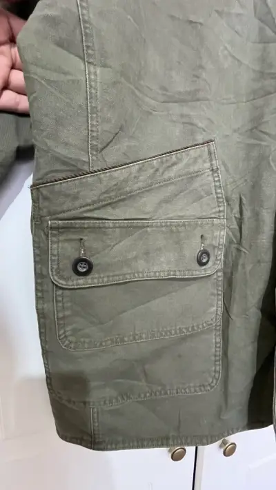 Chaqueta verde Orvis - miniatura 5