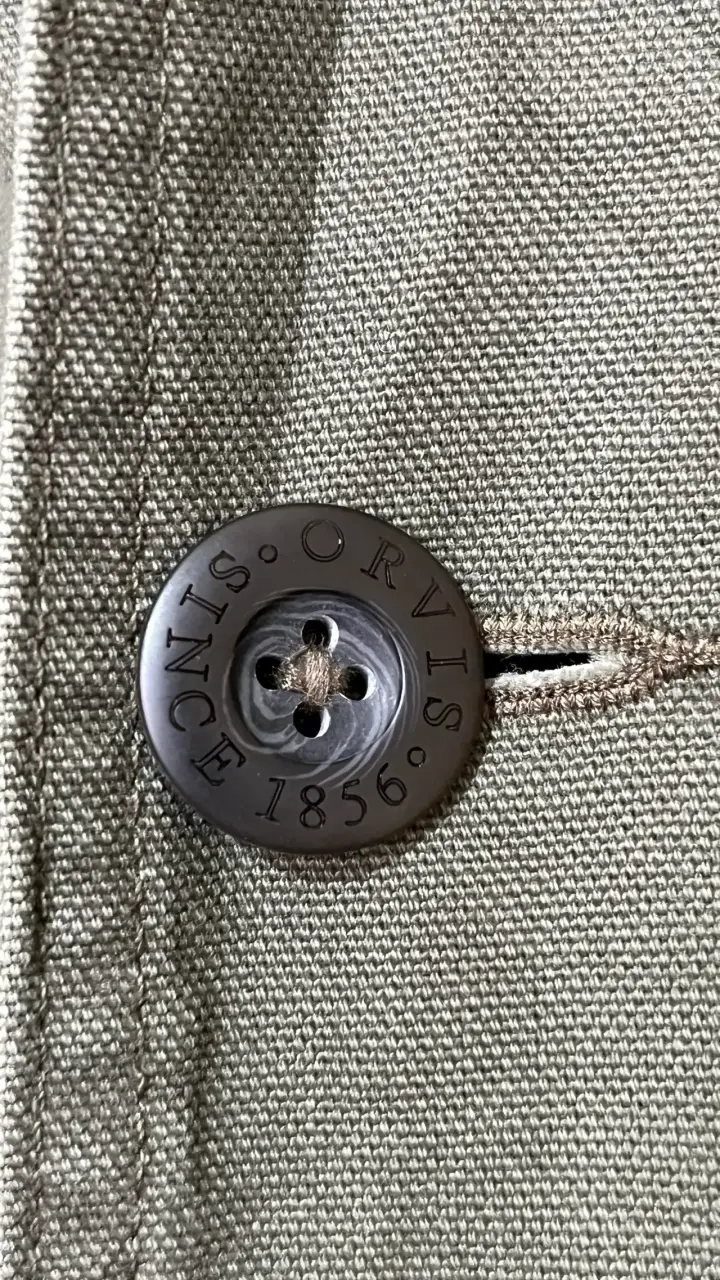Chaqueta verde Orvis - 6