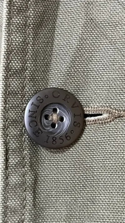 Chaqueta verde Orvis - miniatura 6