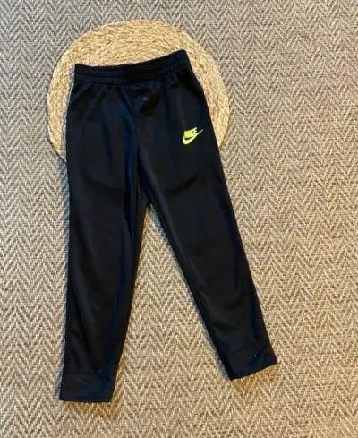 Pantalones deportivos Nike negros Niño - miniatura 1