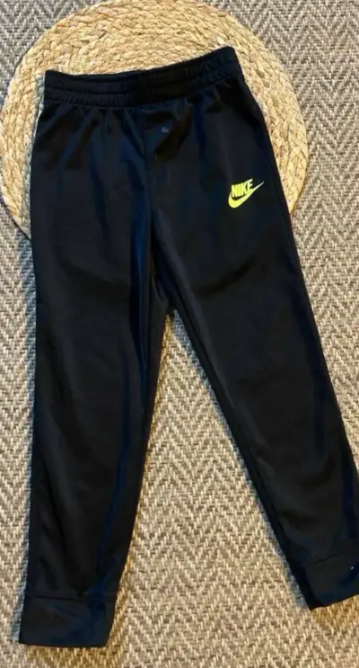 Pantalones deportivos Nike negros Niño - miniatura 2