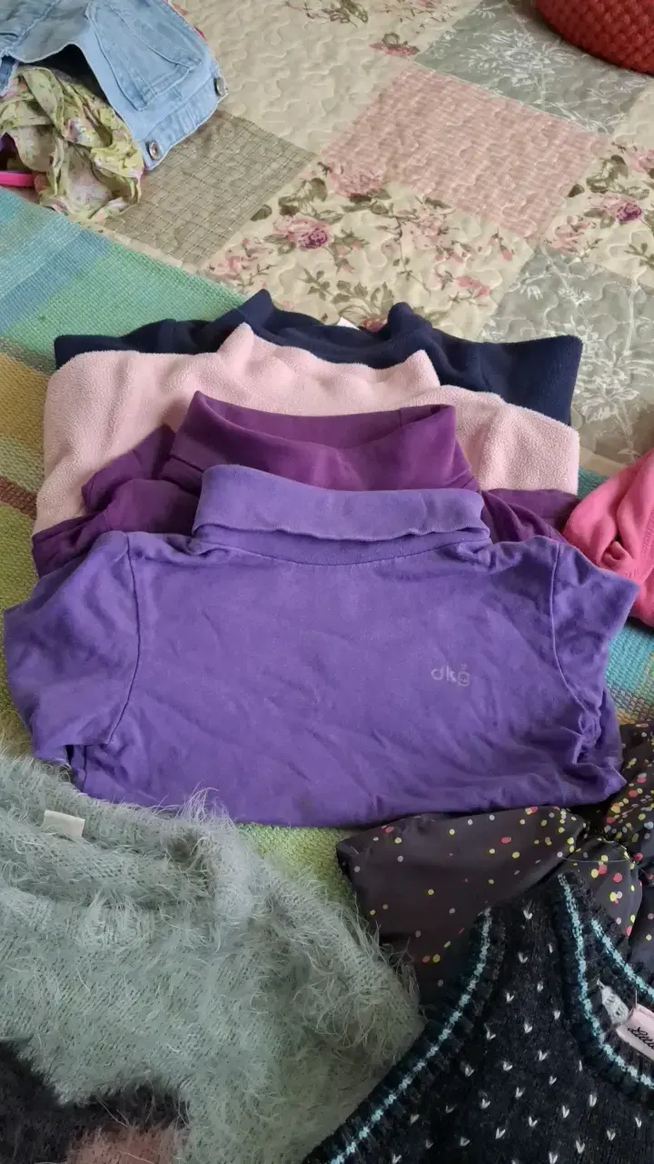 Lote de ropa infantil variada para invierno - 2